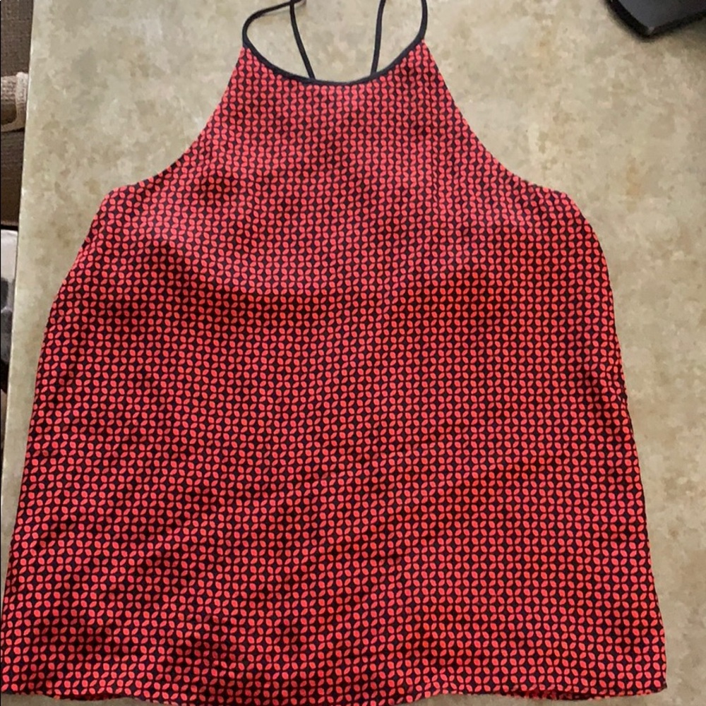 Tibi tank top